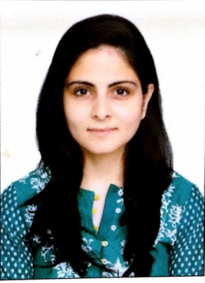 Ms. Pooja M. Shah