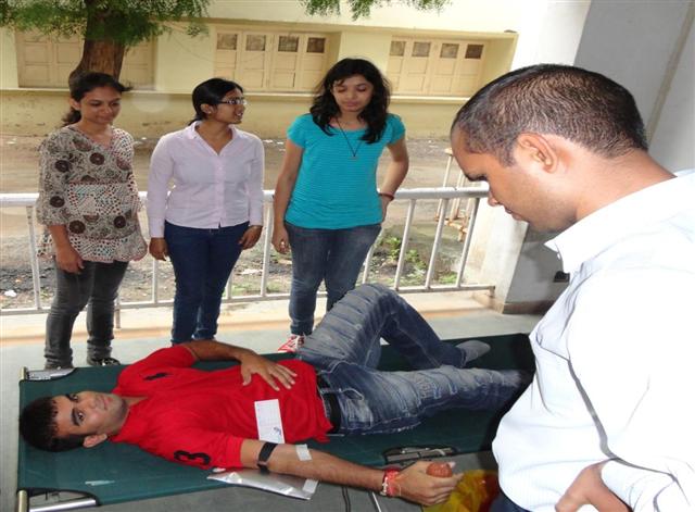 Blood Donation