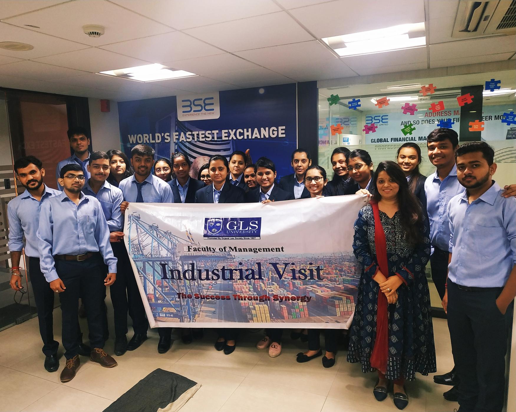 WDCIndustrial Visits