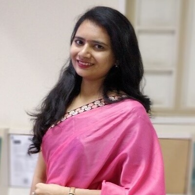 Dr. Hiteksha Joshi