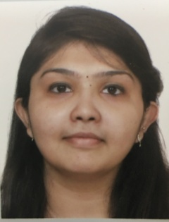 Ms. Pooja M. Shah