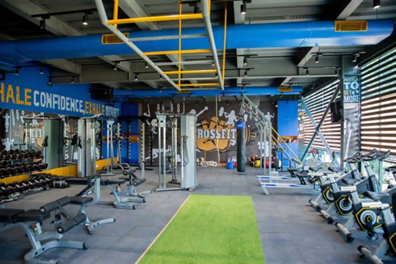 Fitness_Centre